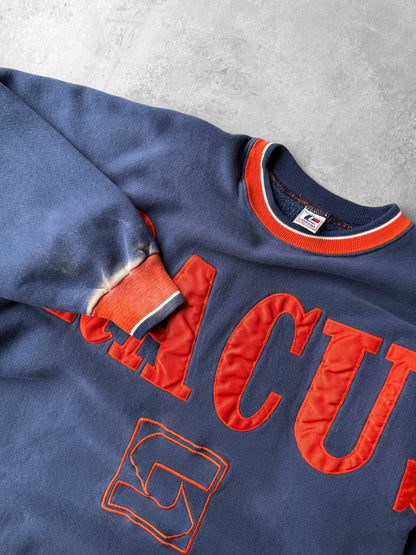 Syracuse University Sweatshirt 90's - XL