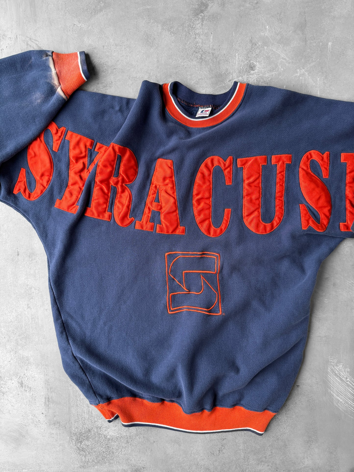 Syracuse University Sweatshirt 90's - XL