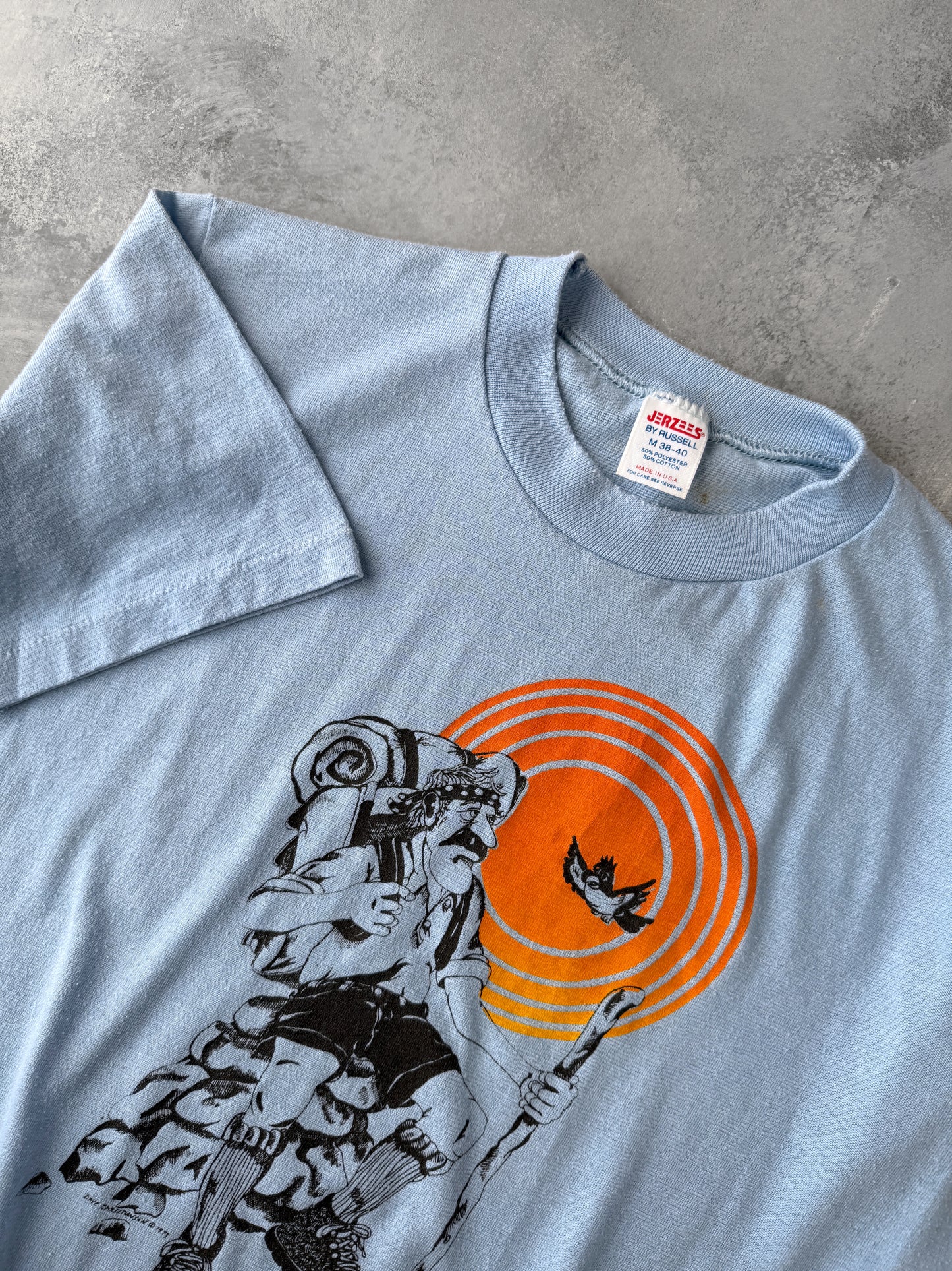 Alps Climber T-Shirt '79 - Medium