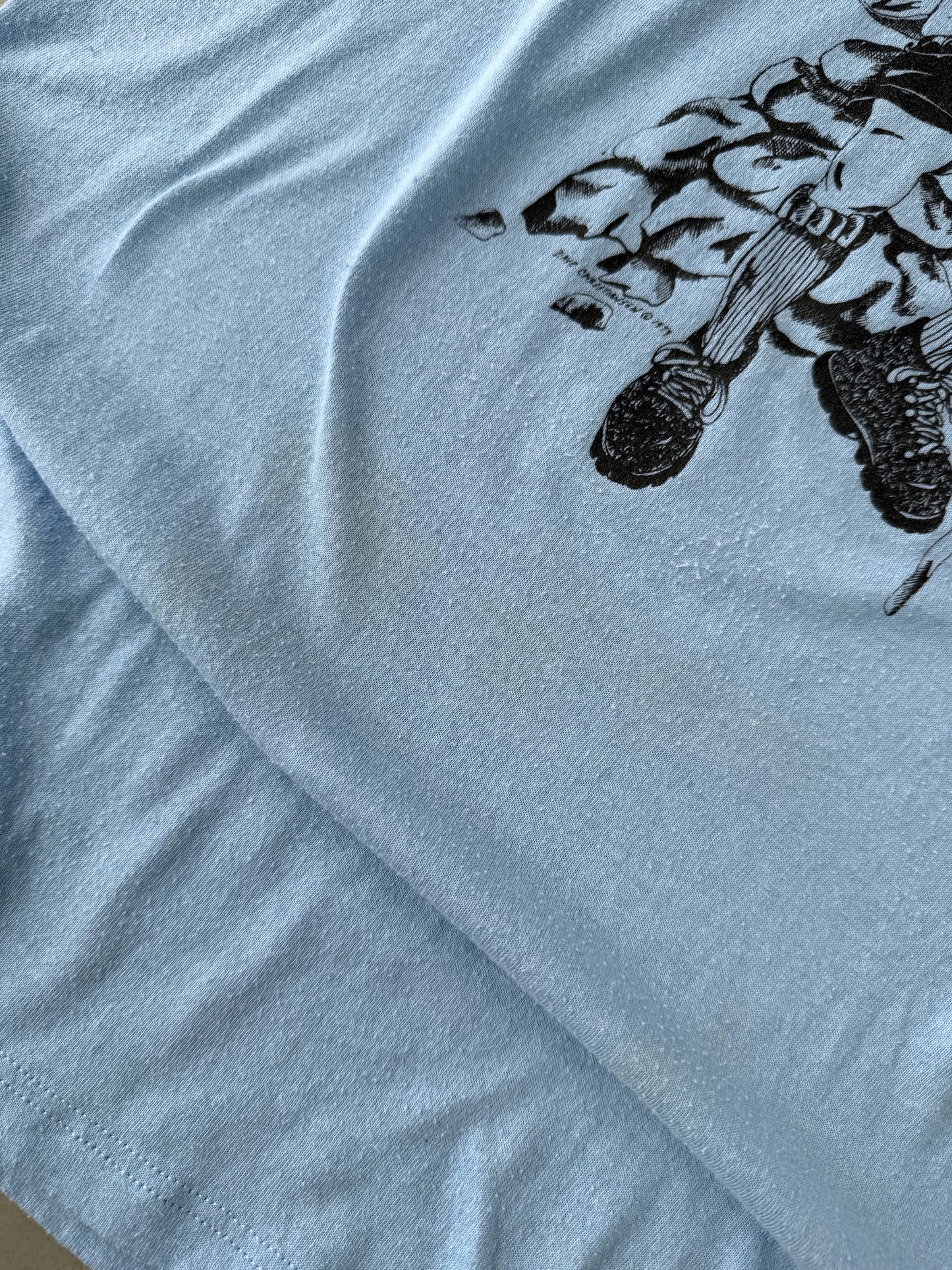 Alps Climber T-Shirt '79 - Medium