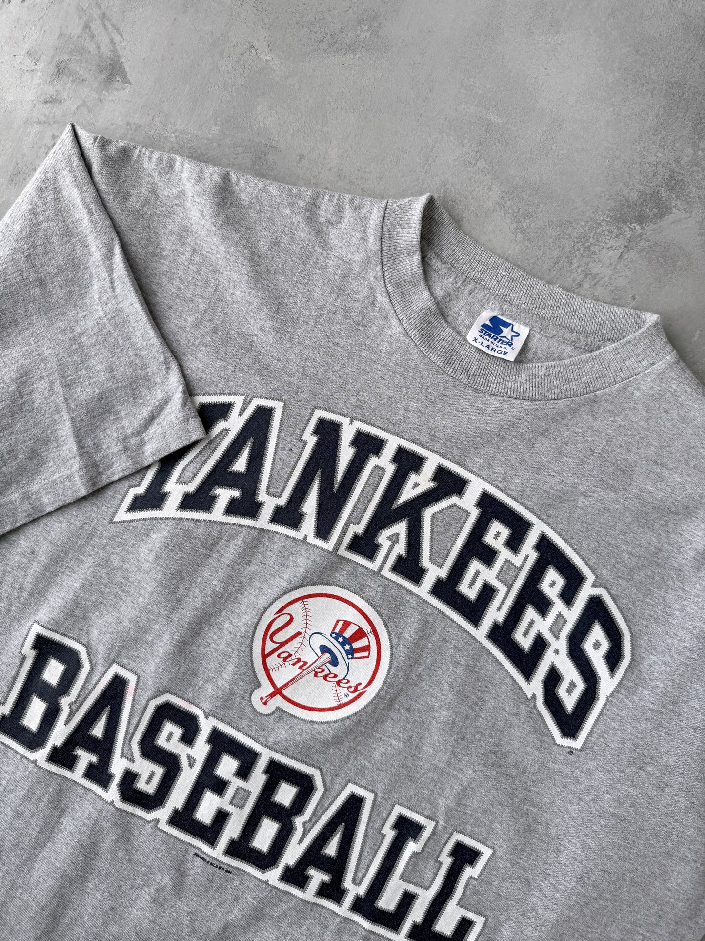New York Yankees T-Shirt '96 - XL