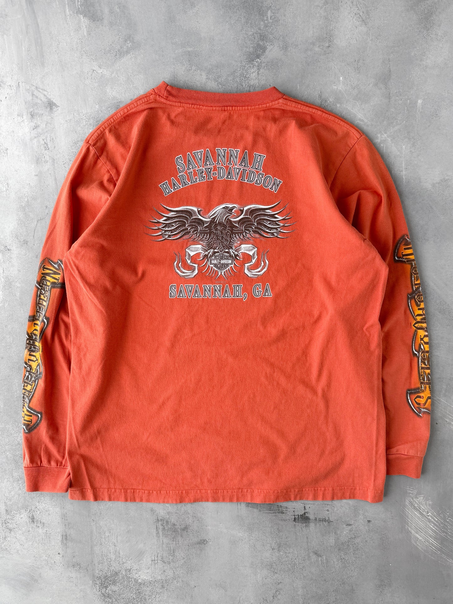 Harley-Davidson Savannah T-Shirt '05 - XL