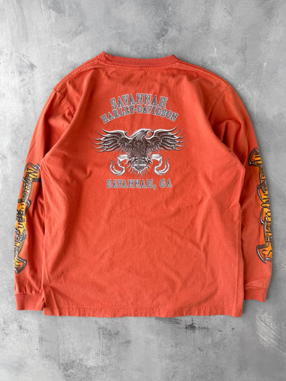 Harley-Davidson Savannah T-Shirt '05 - XL