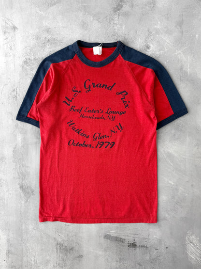 Grand Prix T-Shirt '79 - Small