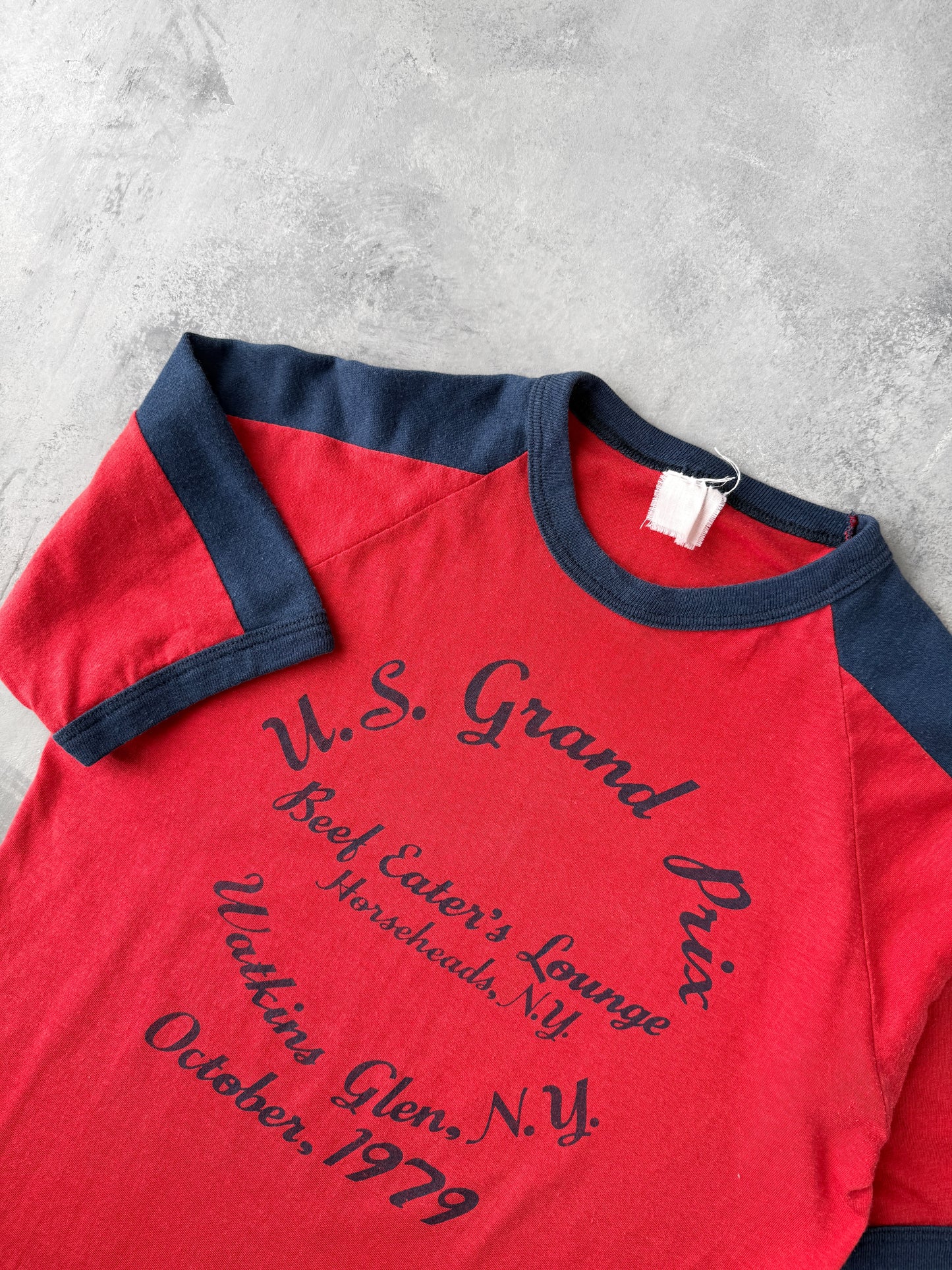 Grand Prix T-Shirt '79 - Small