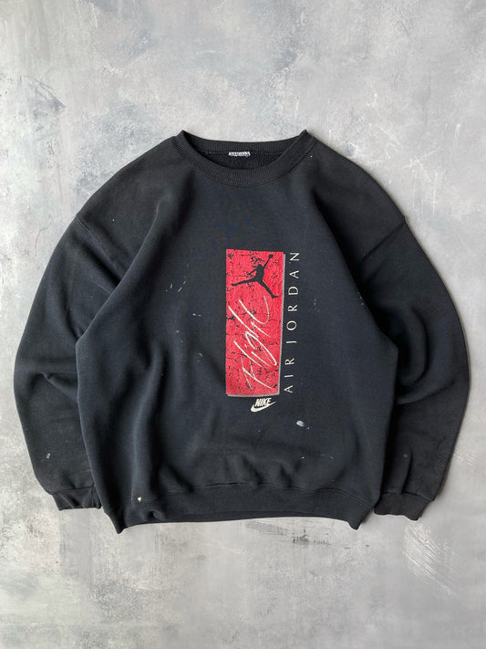 Air Jordan Sweatshirt 90's - Large