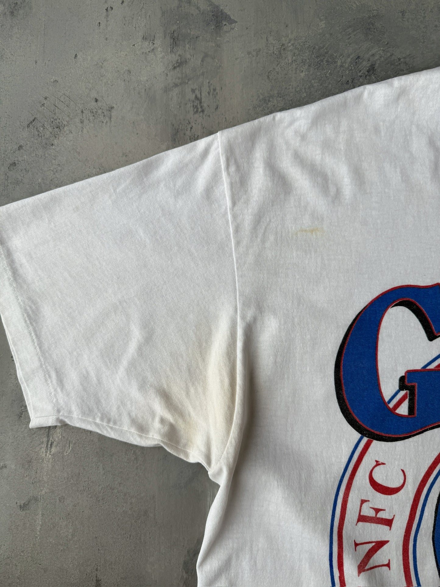 New York Giants T-Shirt '90 - XL