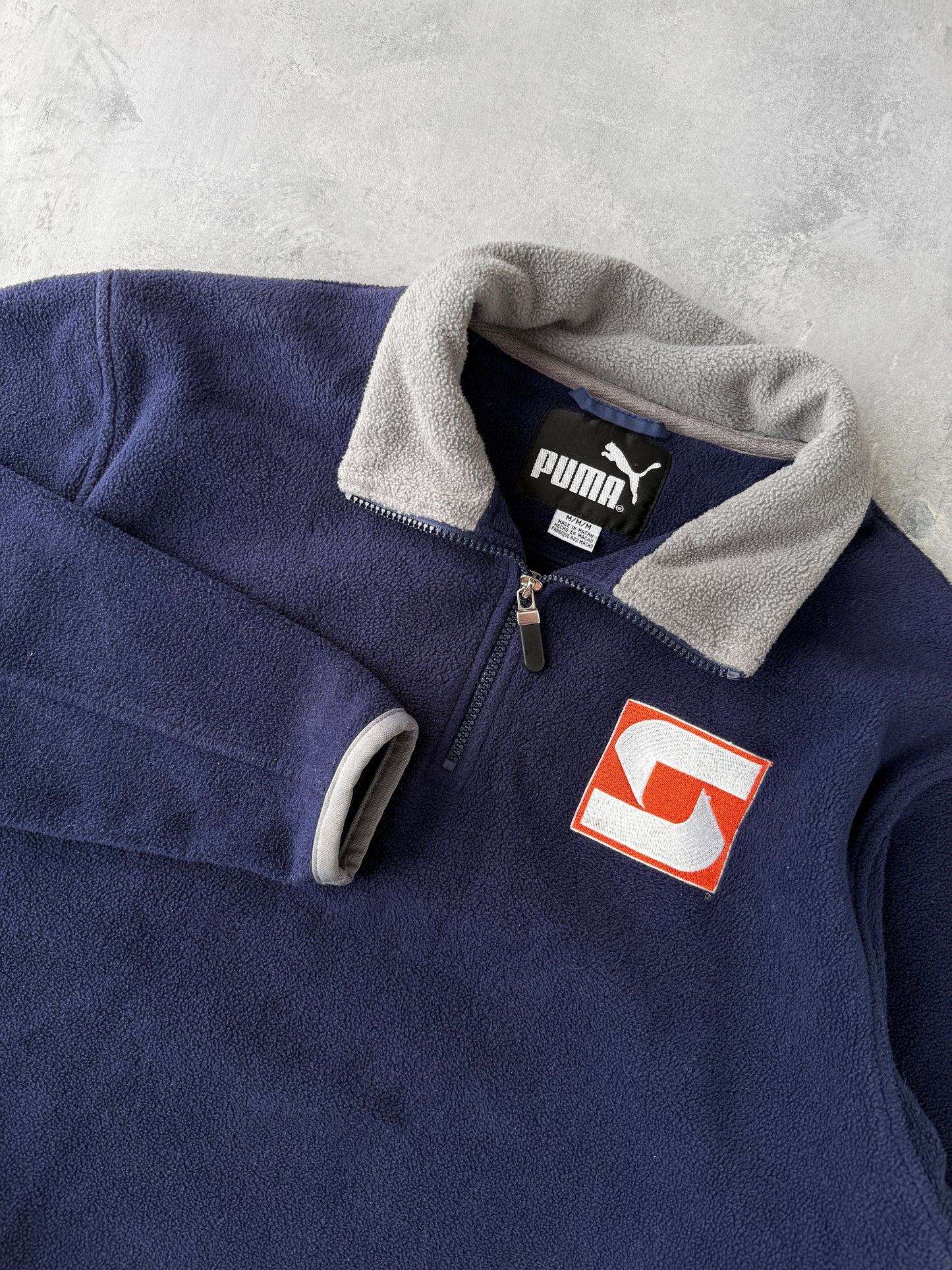 Syracuse University Fleece Pullover Y2K - Medium