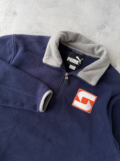 Syracuse University Fleece Pullover Y2K - Medium