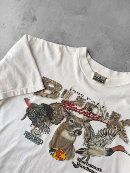 Buck Madness T-Shirt '99 - XL