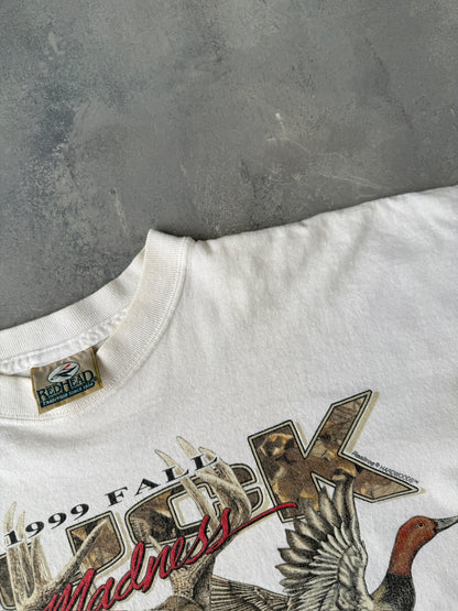Buck Madness T-Shirt '99 - XL