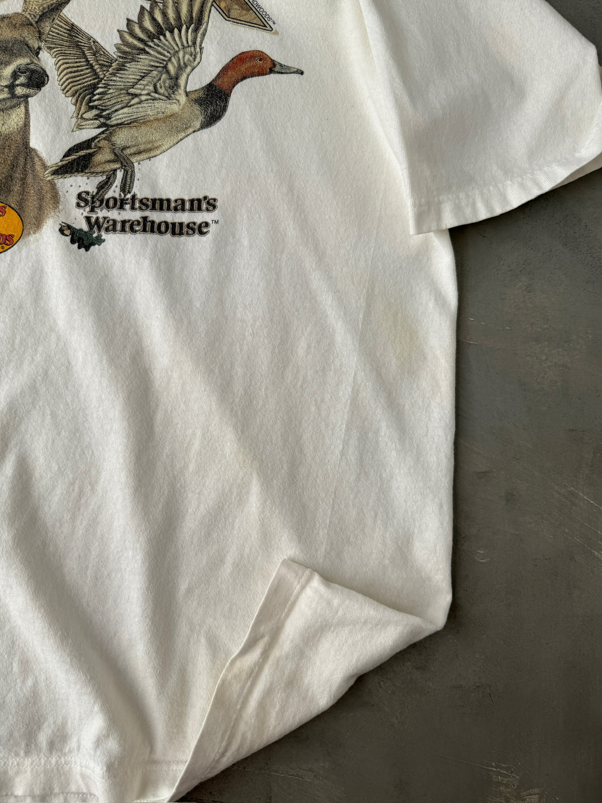 Buck Madness T-Shirt '99 - XL