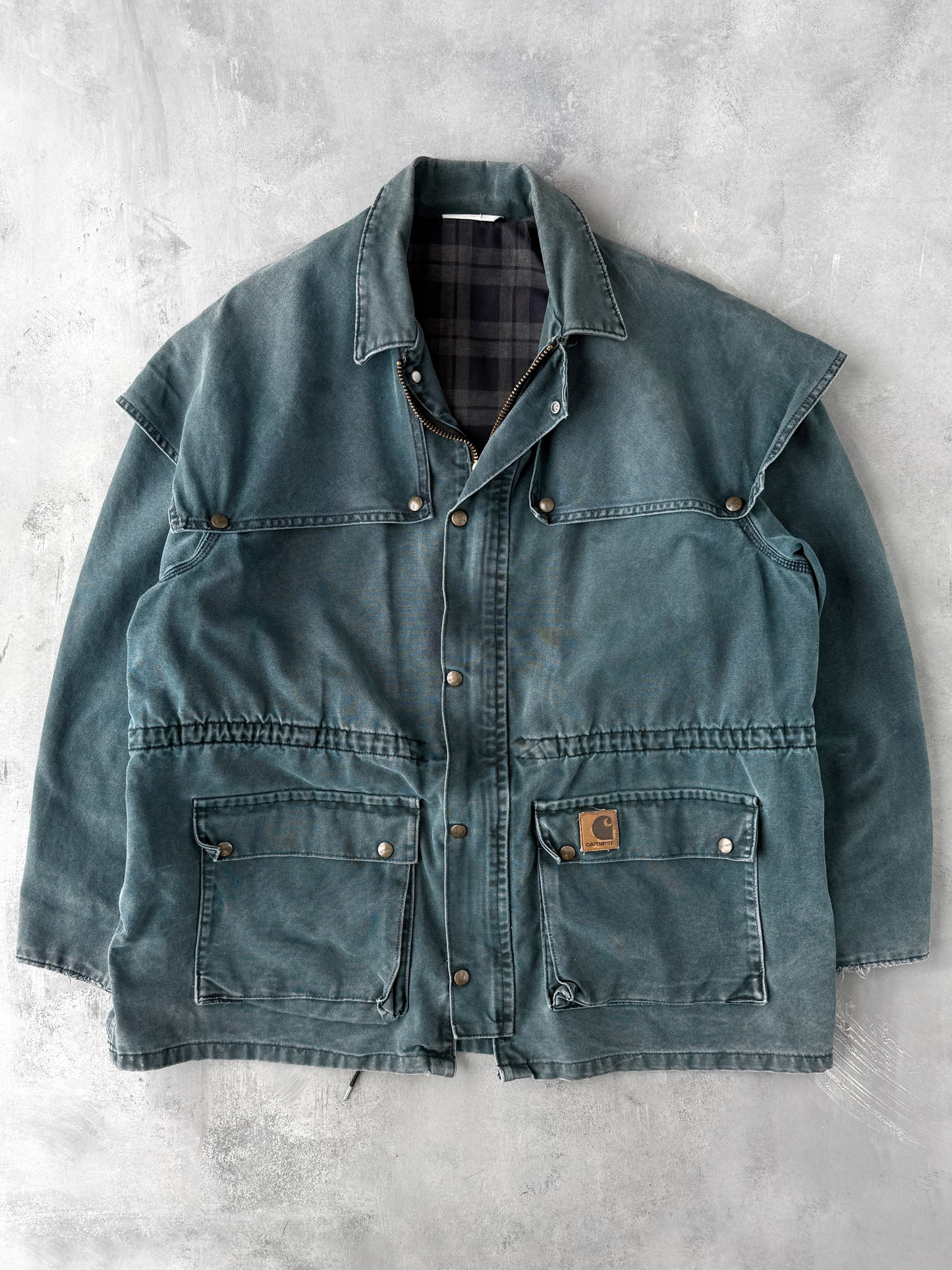 Carhartt Cape Coat Y2K - XL / XXL