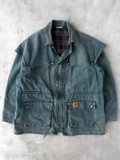 Carhartt Cape Coat Y2K - XL / XXL