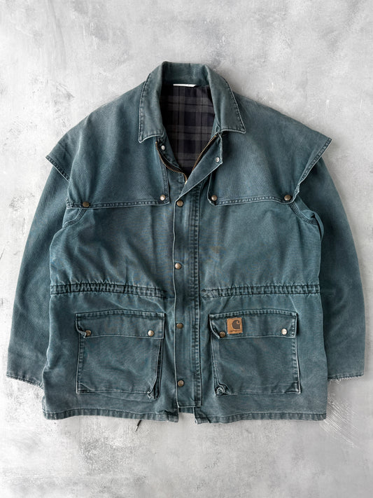 Carhartt Cape Coat Y2K - XL / XXL