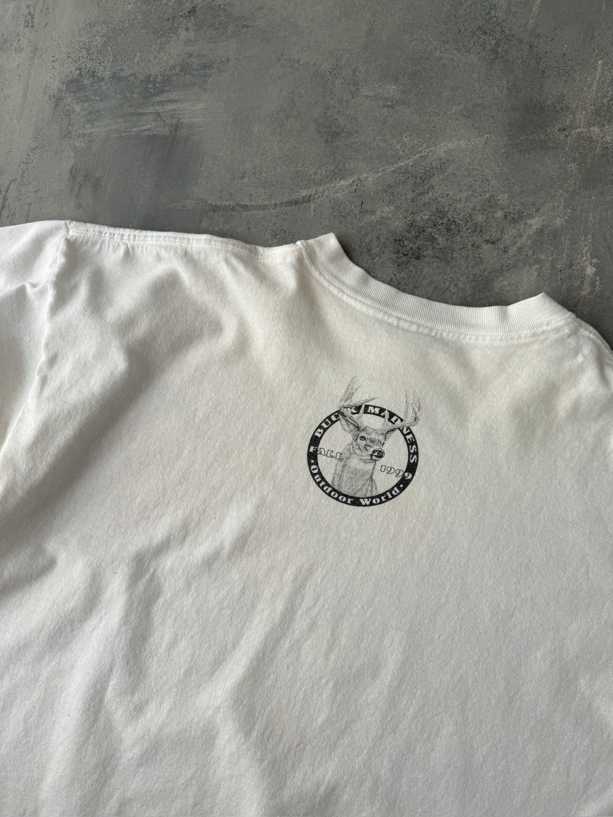 Buck Madness T-Shirt '99 - XL