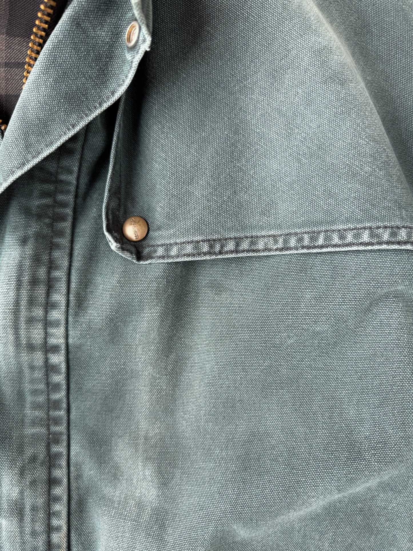 Carhartt Cape Coat Y2K - XL / XXL
