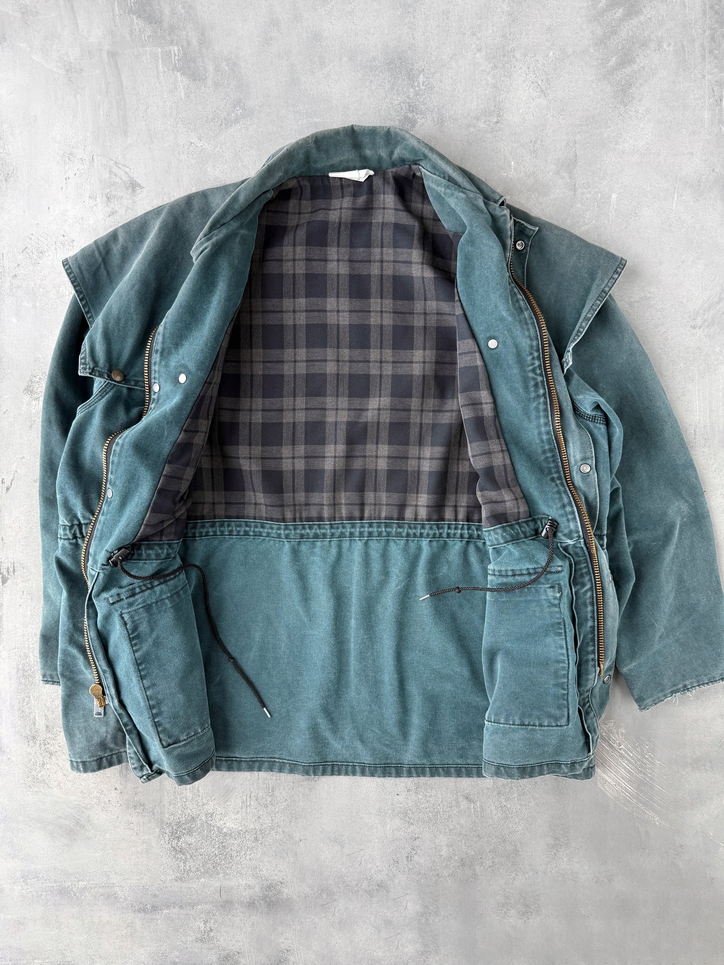 Carhartt Cape Coat Y2K - XL / XXL