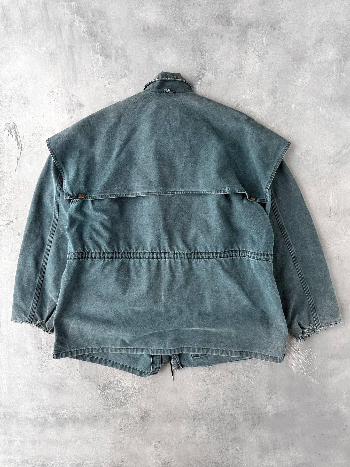 Carhartt Cape Coat Y2K - XL / XXL