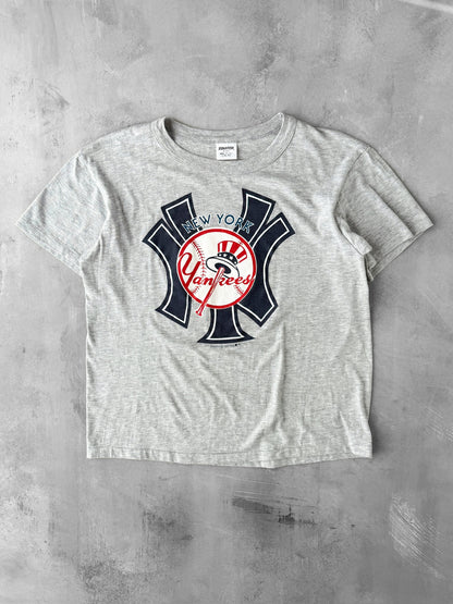 New York Yankees T-Shirt '88 - Medium