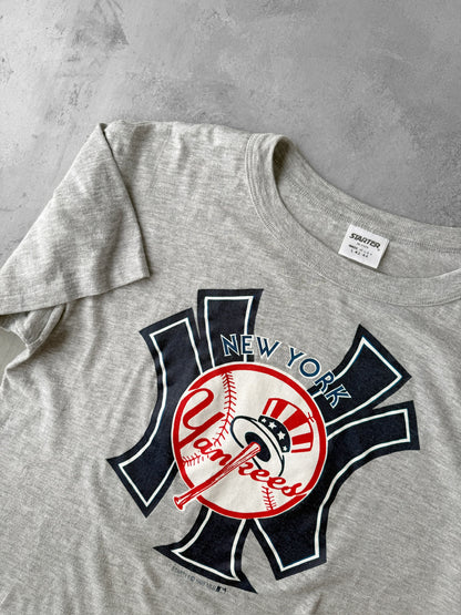 New York Yankees T-Shirt '88 - Medium