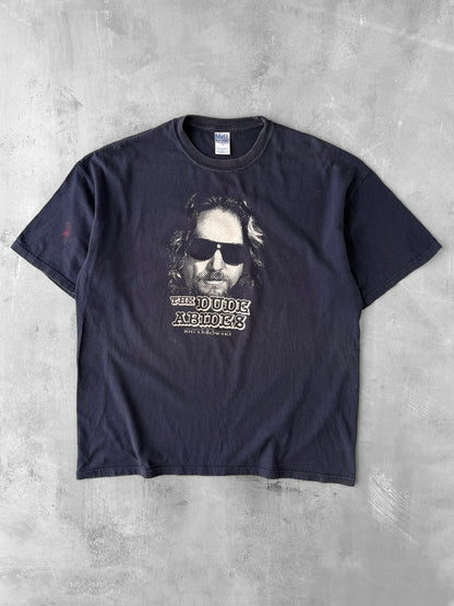 The Big Lebowski T-Shirt 00's - XL