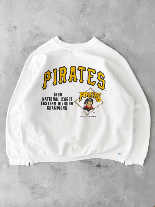 Pittsburgh Pirates Sweatshirt '90 - XL