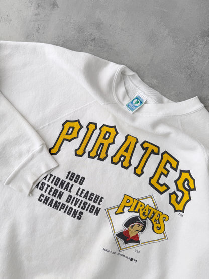 Pittsburgh Pirates Sweatshirt '90 - XL