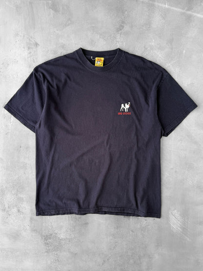 Big Dogs Poker T-Shirt '03 - XL