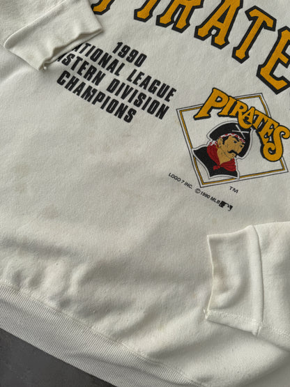 Pittsburgh Pirates Sweatshirt '90 - XL