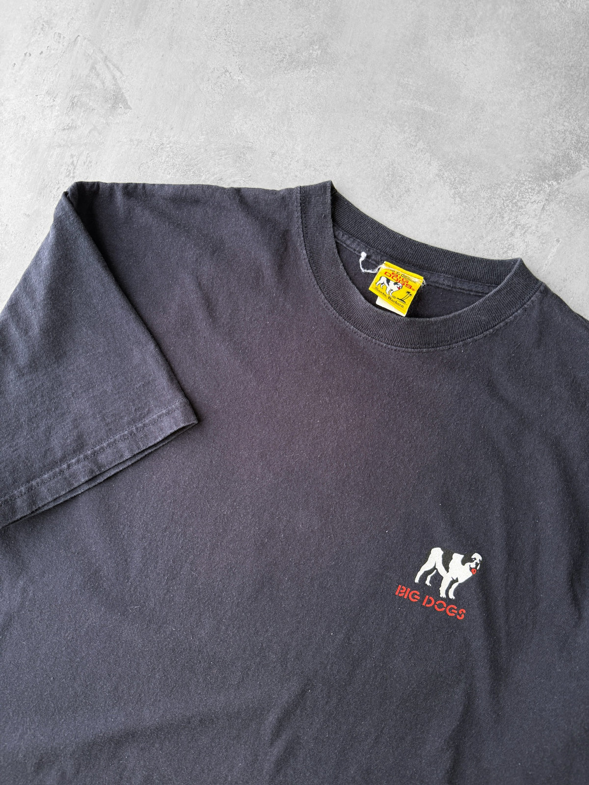 Big Dogs Poker T-Shirt '03 - XL