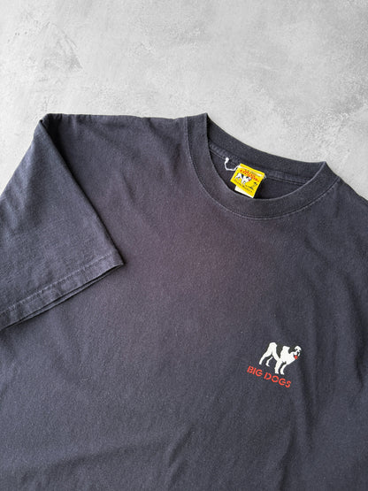 Big Dogs Poker T-Shirt '03 - XL