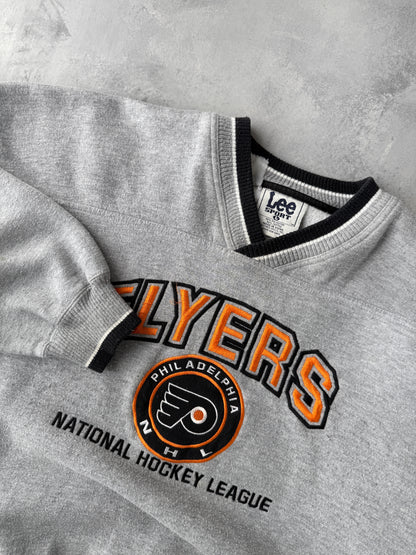 Philadelphia Flyers Sweatshirt 90's - Large
