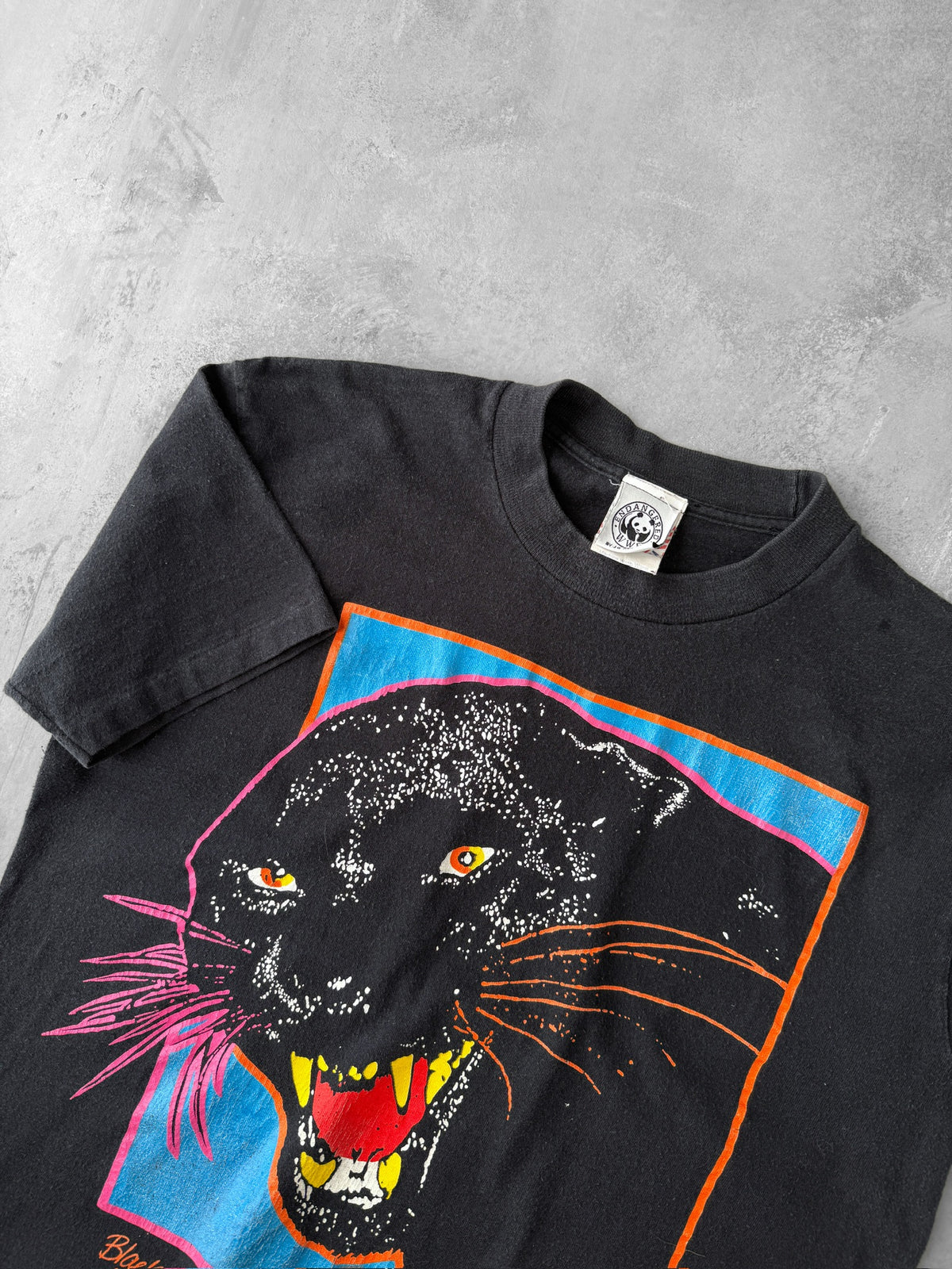 Black Panther T-Shirt '89 - Medium