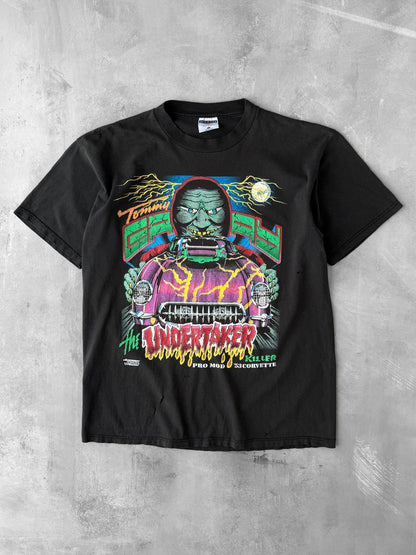 Tommy Gray Pro Mod Racing T-Shirt 90's - Large