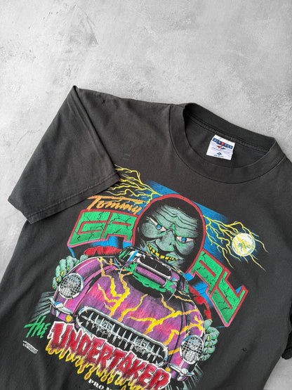 Tommy Gray Pro Mod Racing T-Shirt 90's - Large