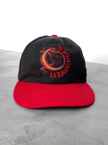 Lizard Rock Marlboro Hat 90's