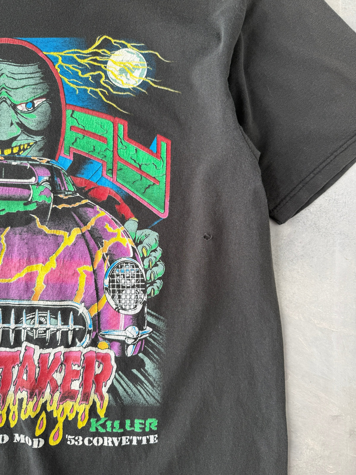 Tommy Gray Pro Mod Racing T-Shirt 90's - Large