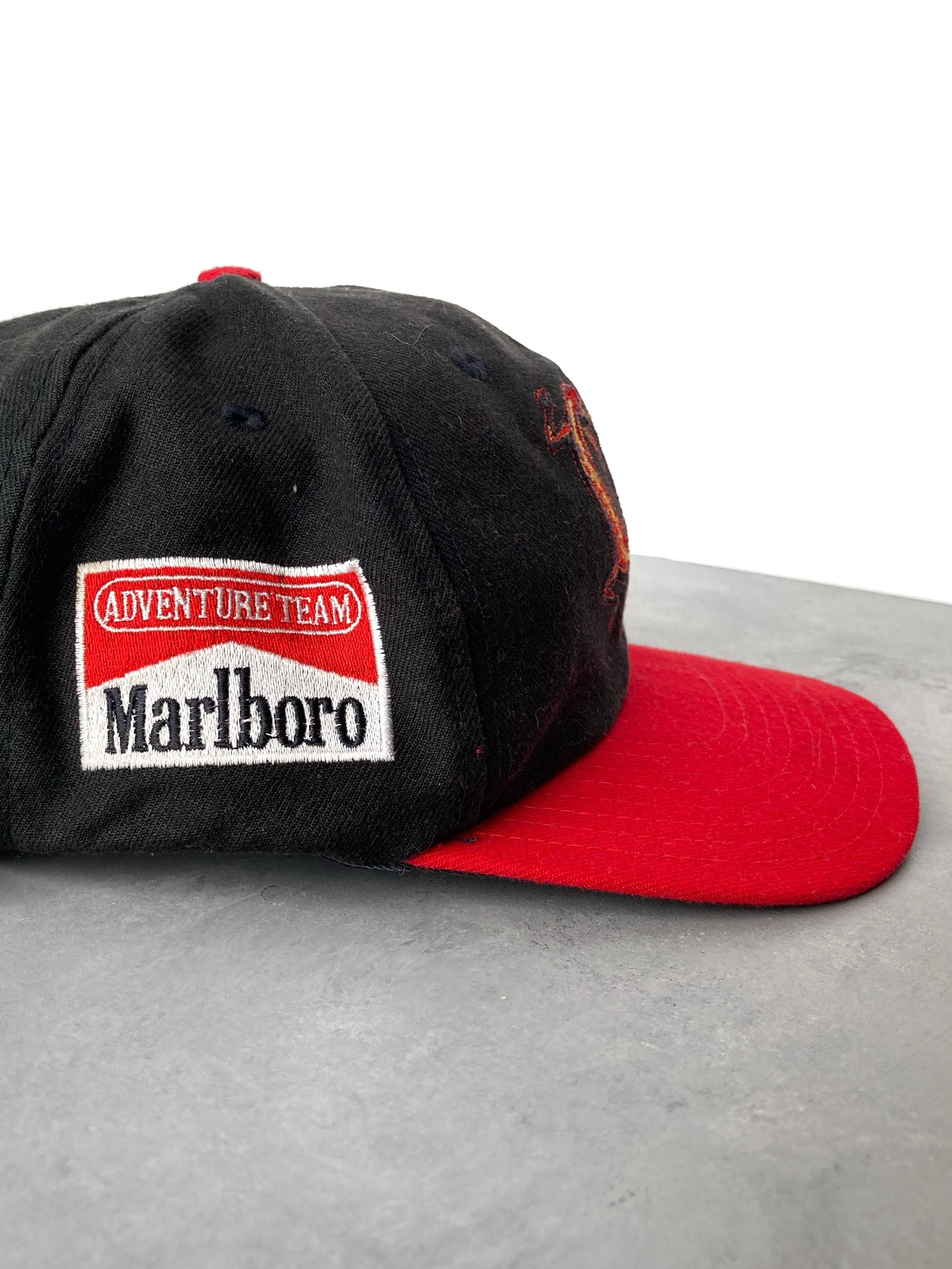 Lizard Rock Marlboro Hat 90's – Lot 1 Vintage