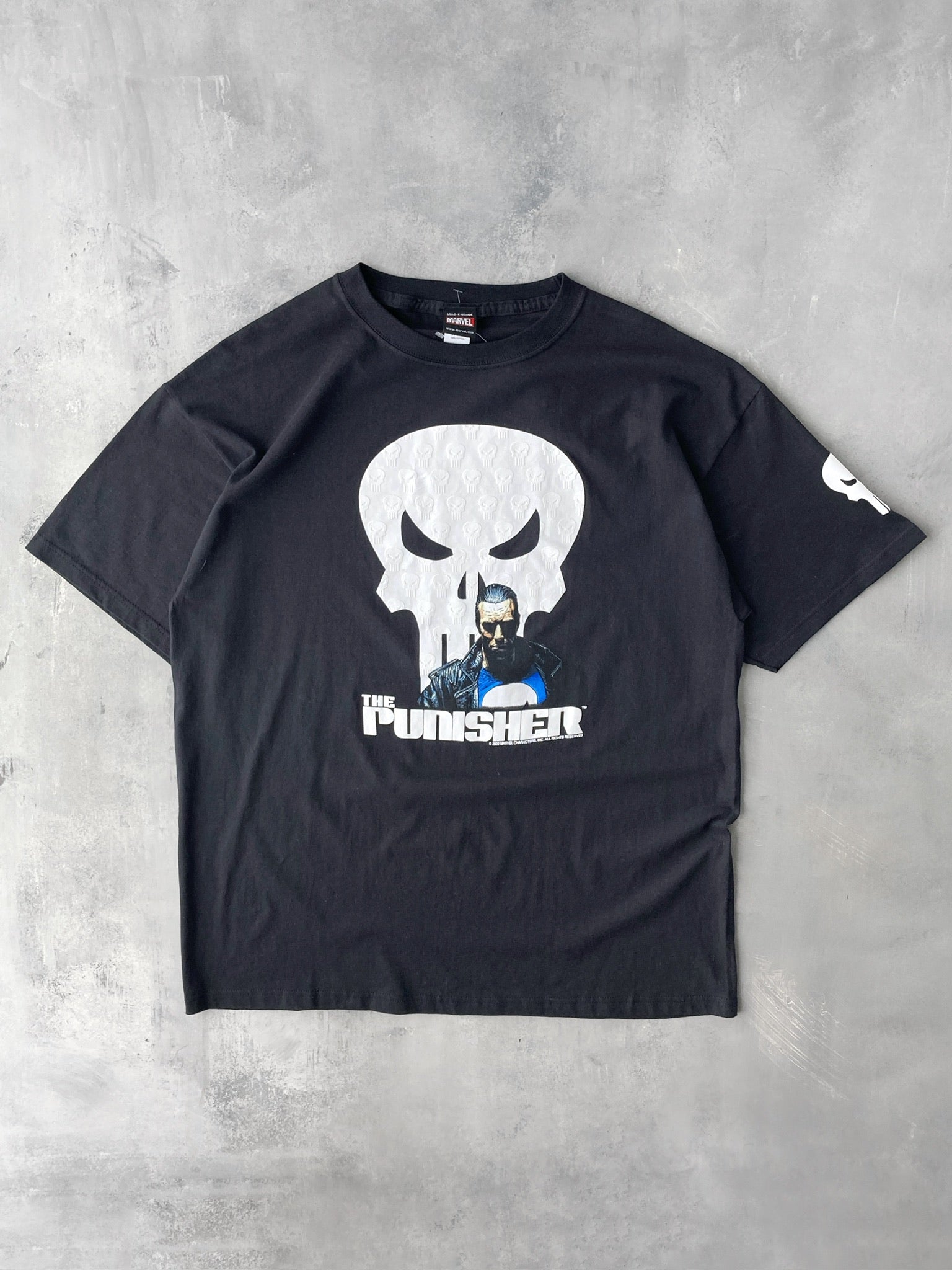 The Punisher T-shirt deals