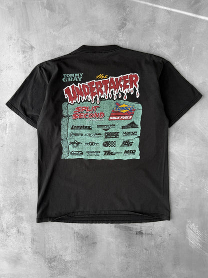 Tommy Gray Pro Mod Racing T-Shirt 90's - Large