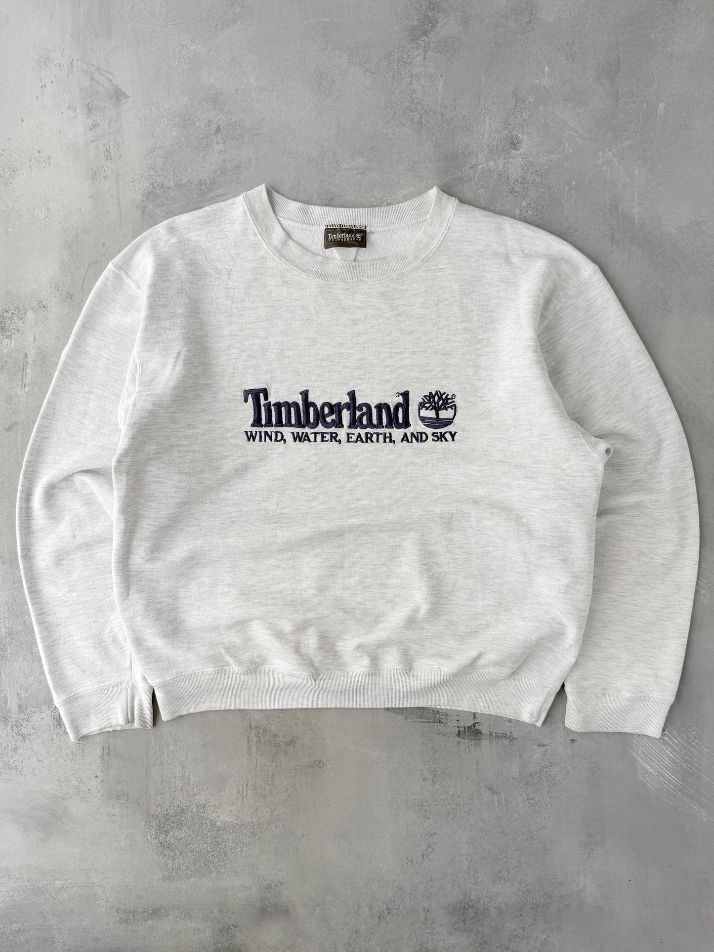 Timberland Sweatshirt Y2K - Large
