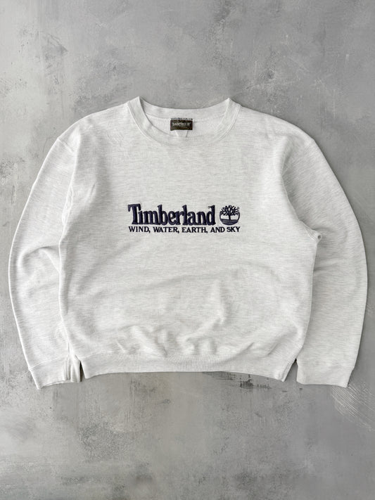 Timberland Sweatshirt Y2K - Large