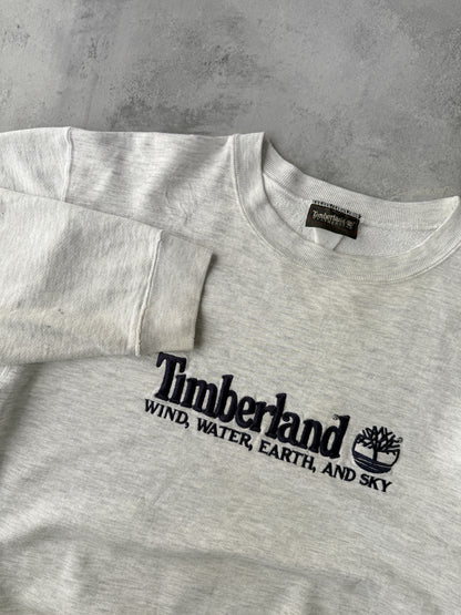 Timberland Sweatshirt Y2K - Large