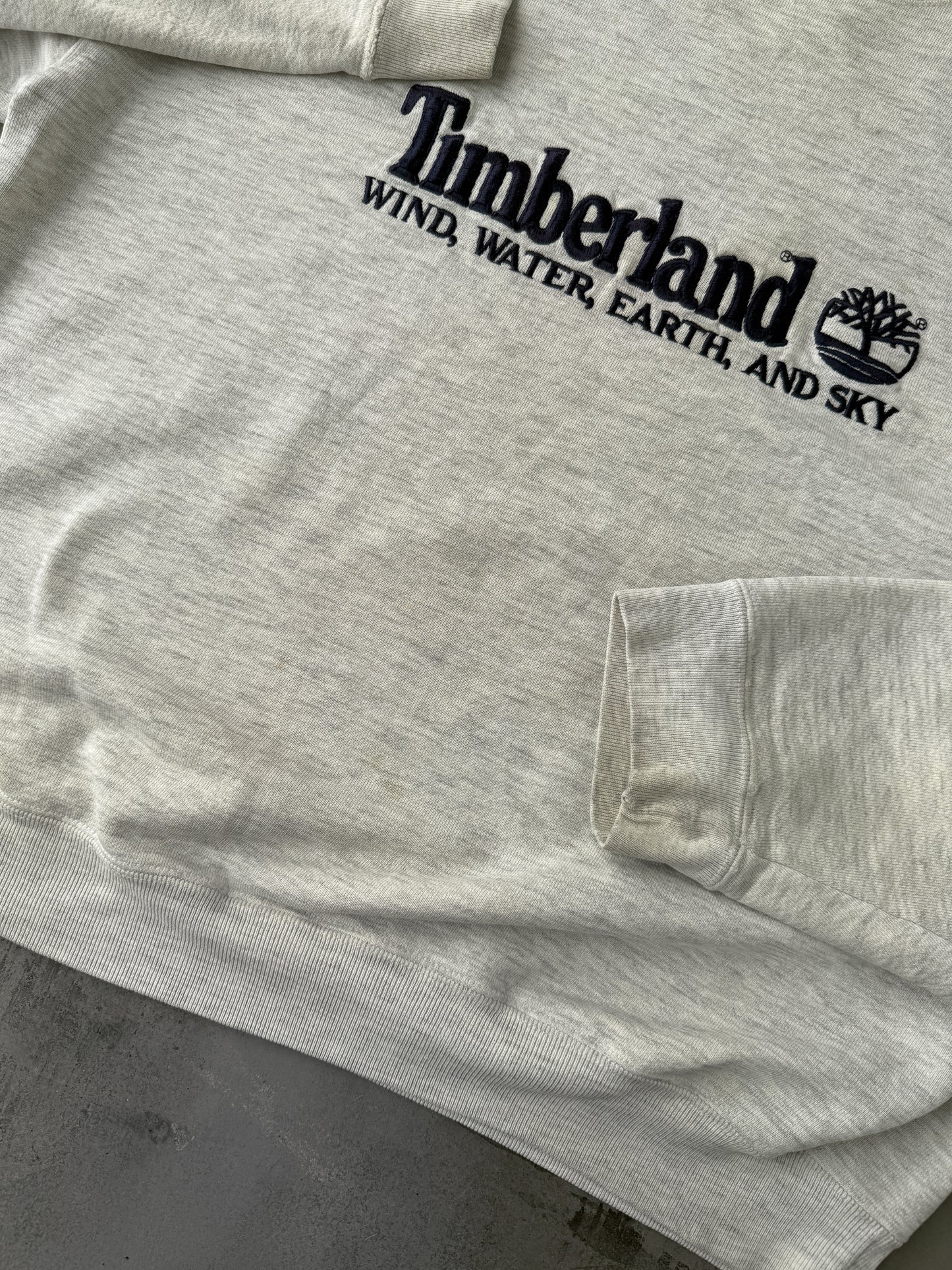 Timberland Sweatshirt Y2K - Large