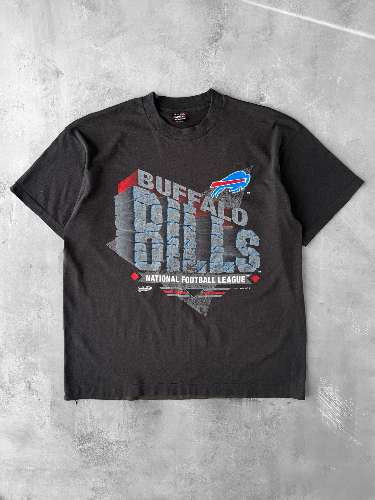 Buffalo Bills T-Shirt '94 - XL