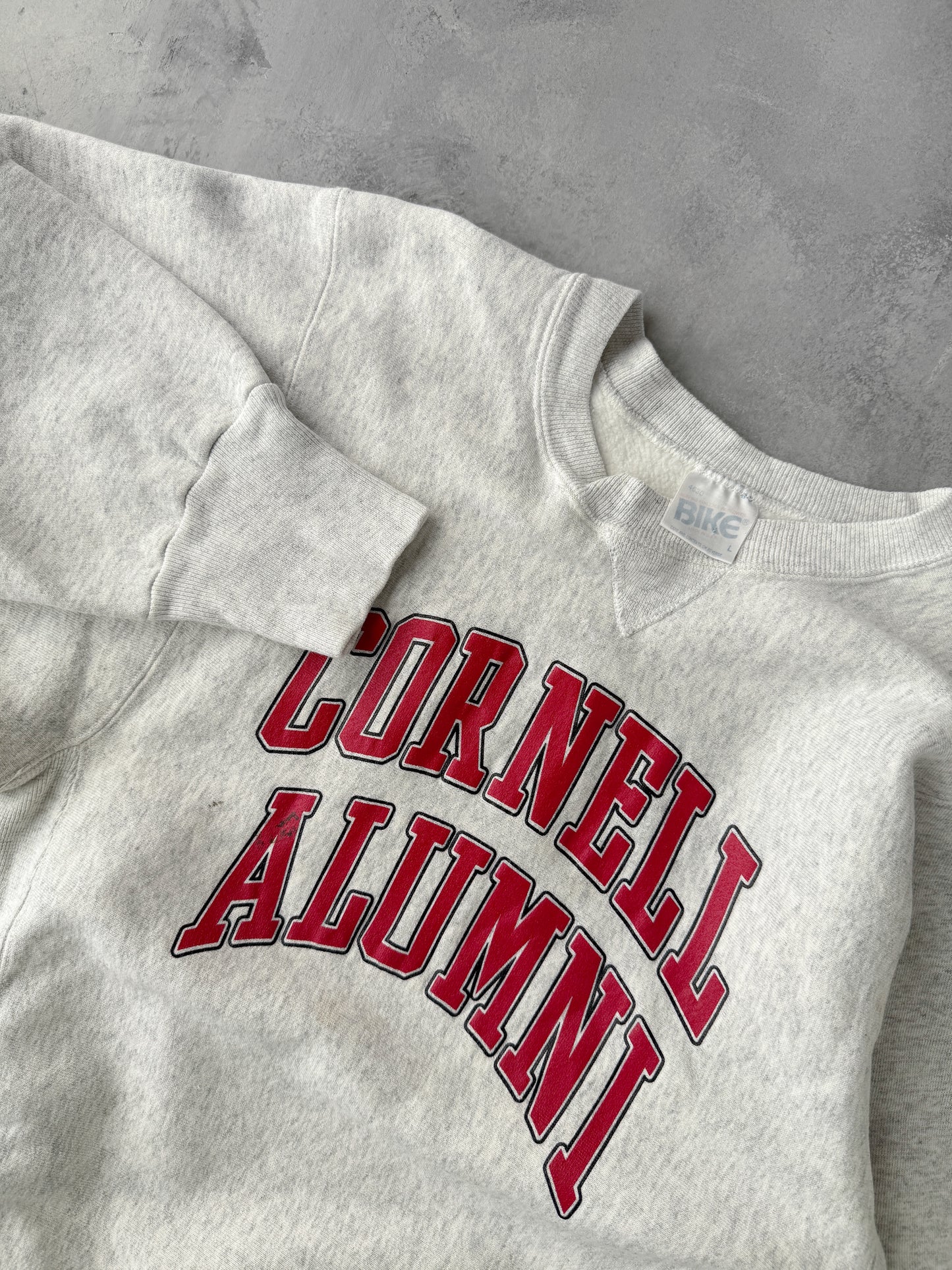 Cornell Alumni Sweatshirt 90's - Large