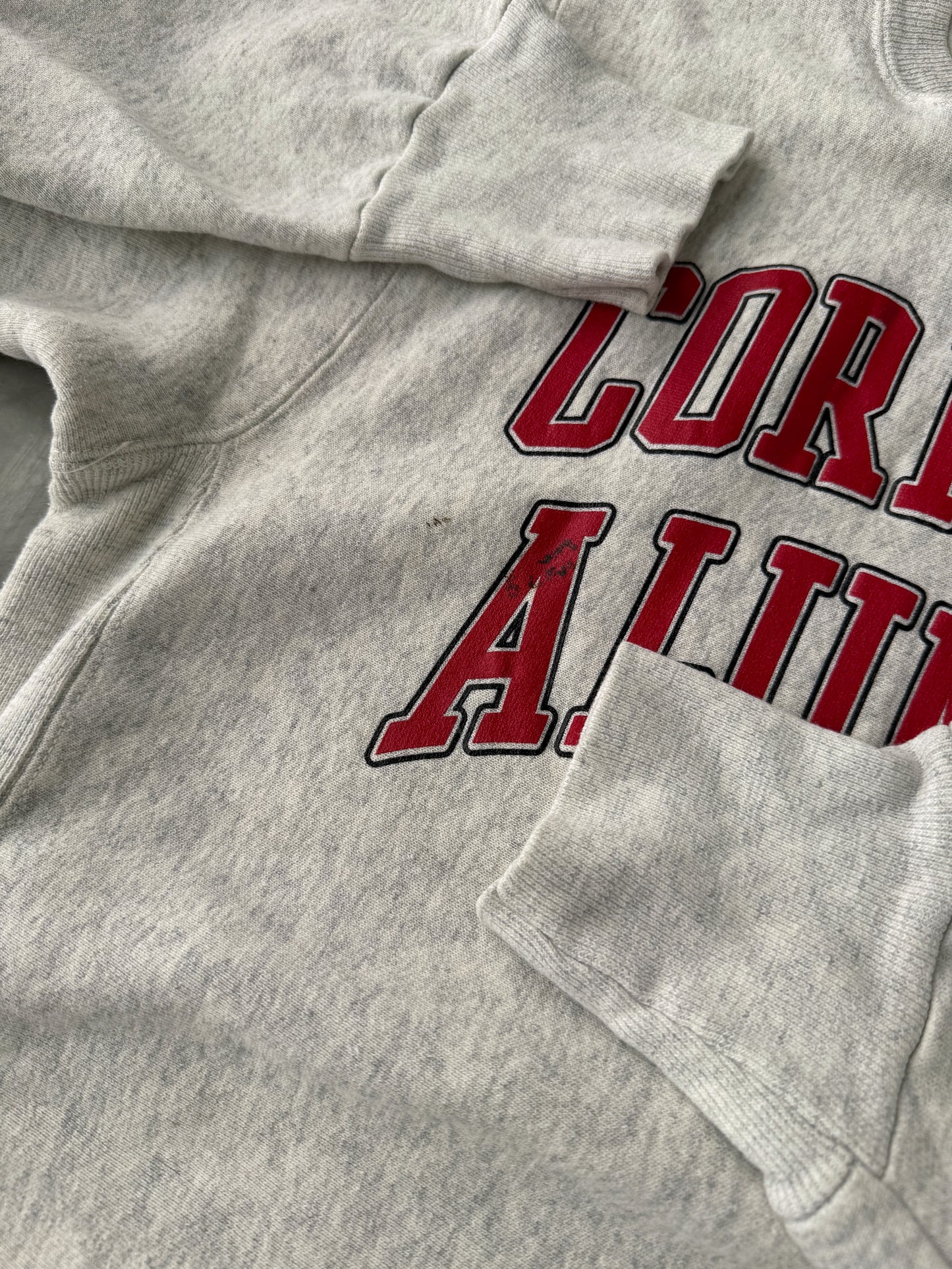 Cornell Alumni Sweatshirt 90's - Large