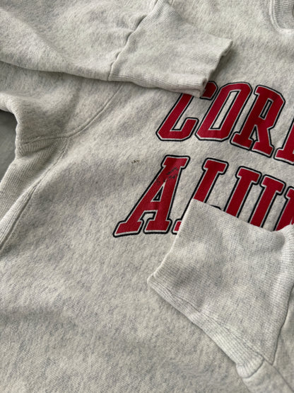 Cornell Alumni Sweatshirt 90's - Large