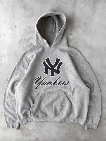 New York Yankees Hoodie '07 - XXL